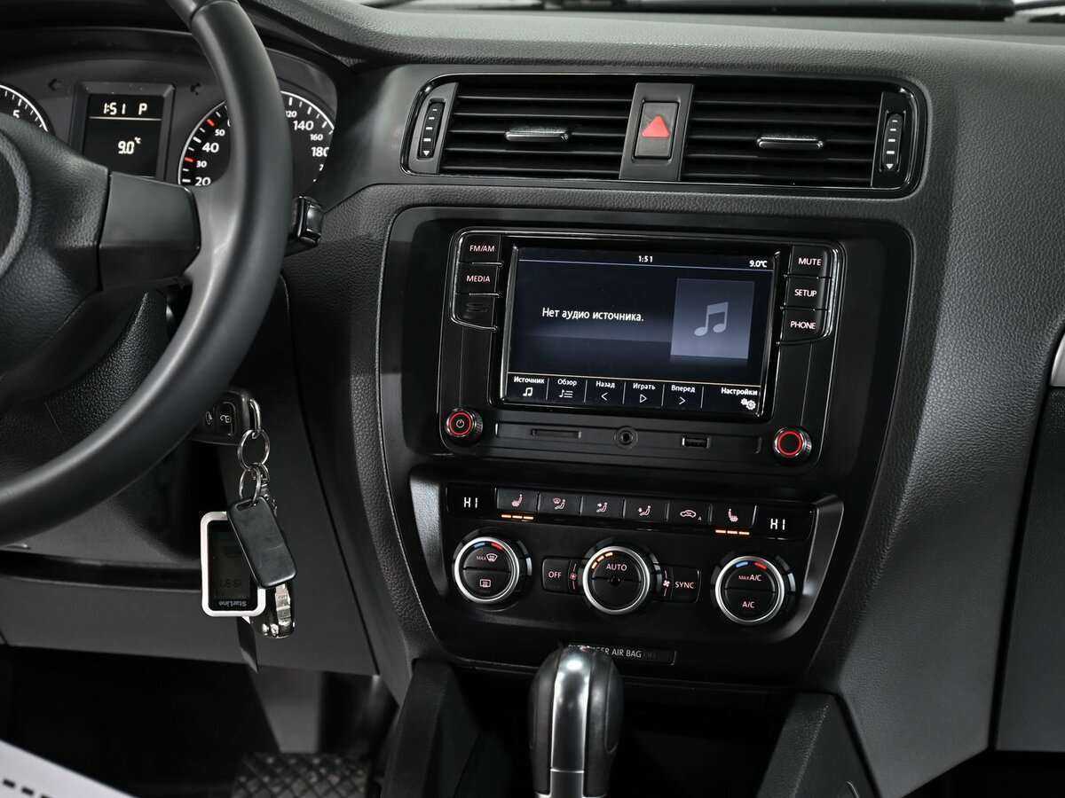 Volkswagen Jetta, 2012 - 139 000 км. | Фото №8