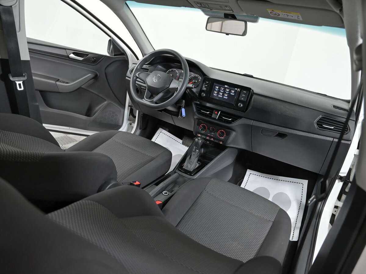 Volkswagen Polo, 2020 - 128 000 км. | Фото №5