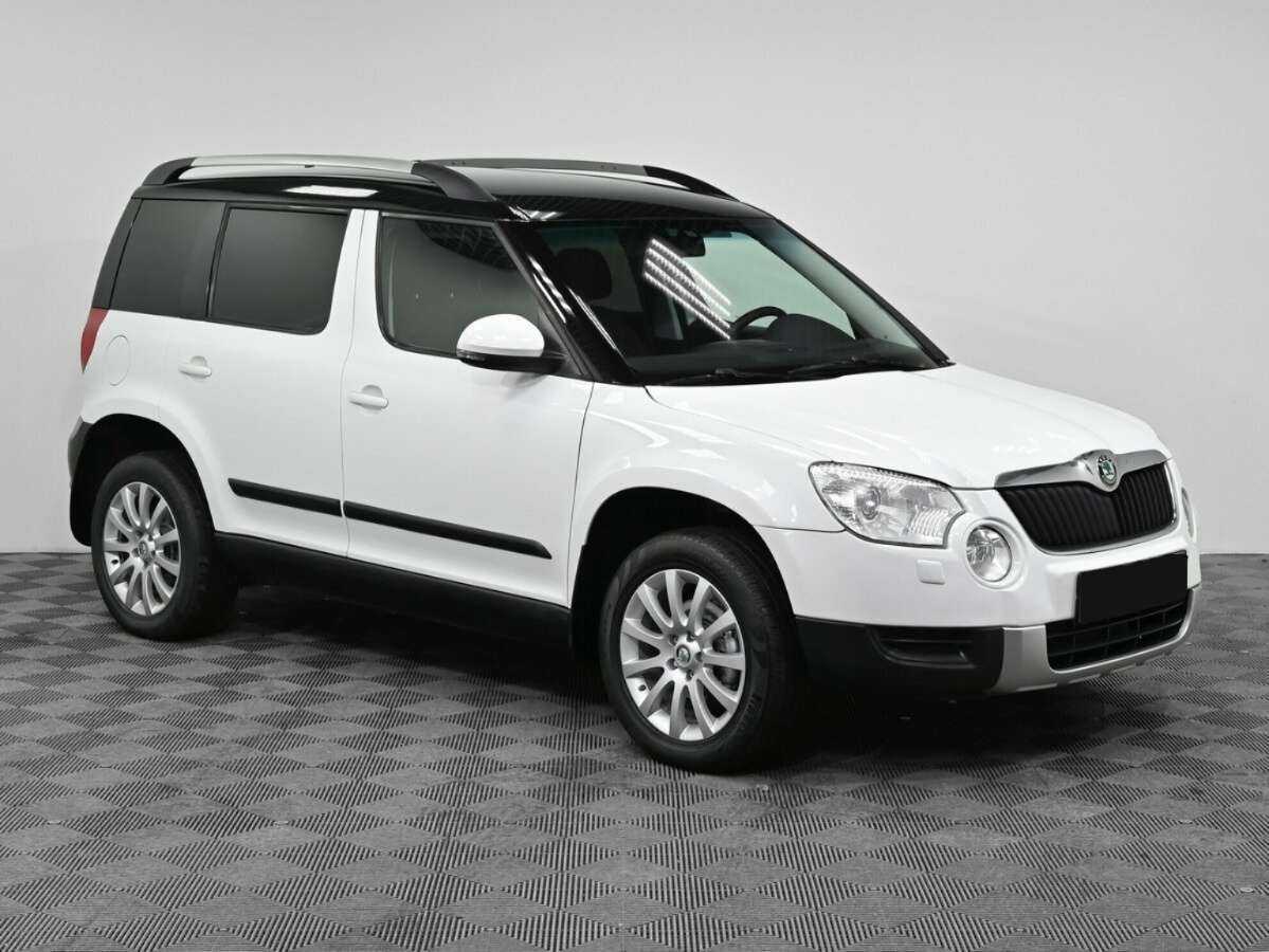Skoda Yeti, 2013 - 146 000 км. | Фото №3
