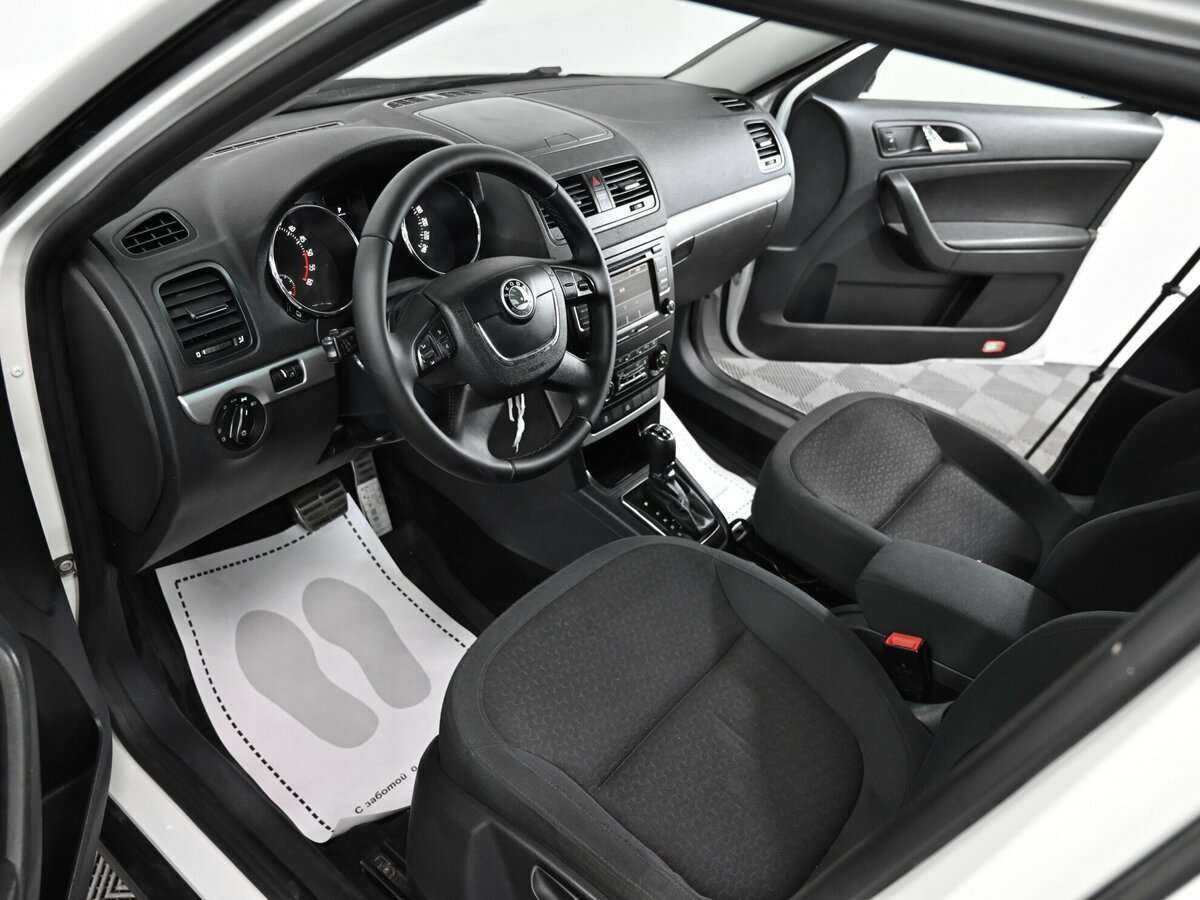 Skoda Yeti, 2013 - 146 000 км. | Фото №5