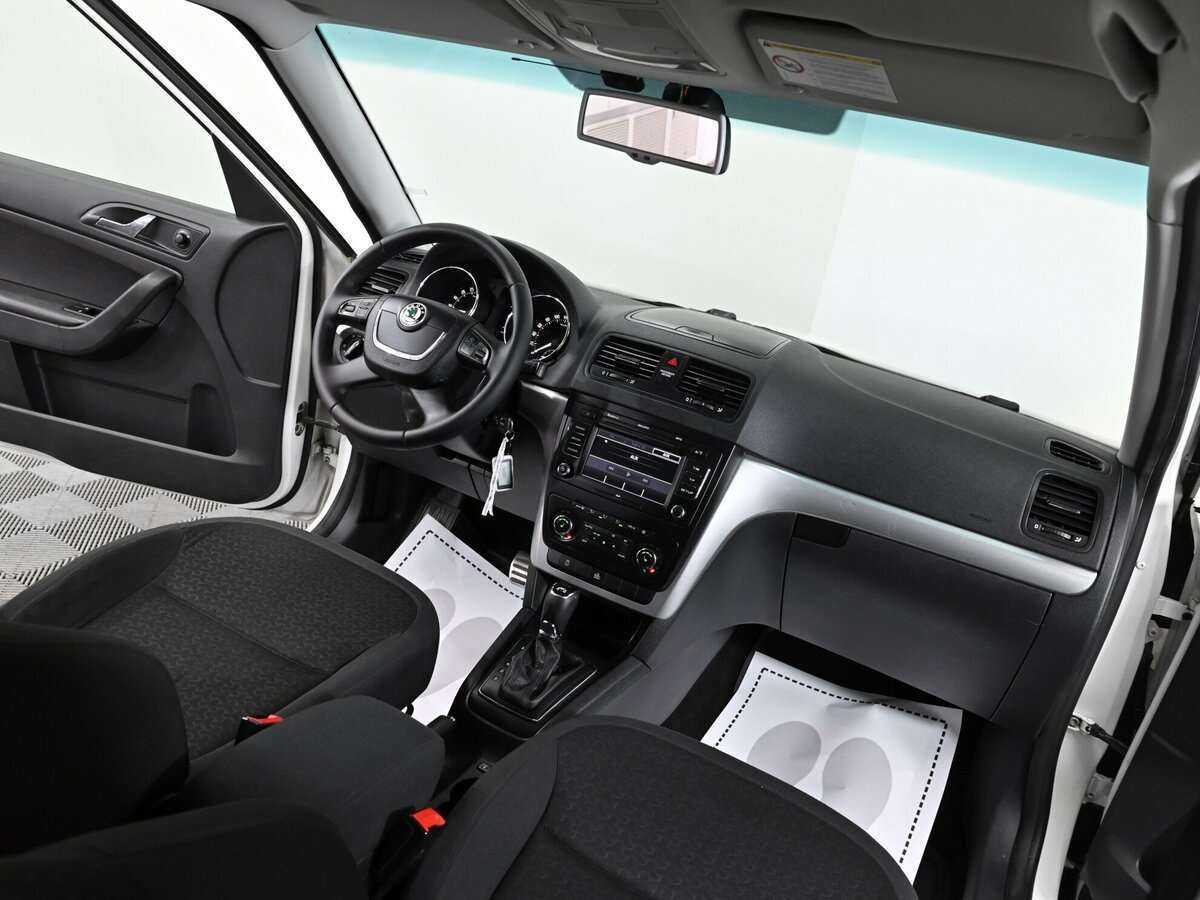 Skoda Yeti, 2013 - 146 000 км. | Фото №7