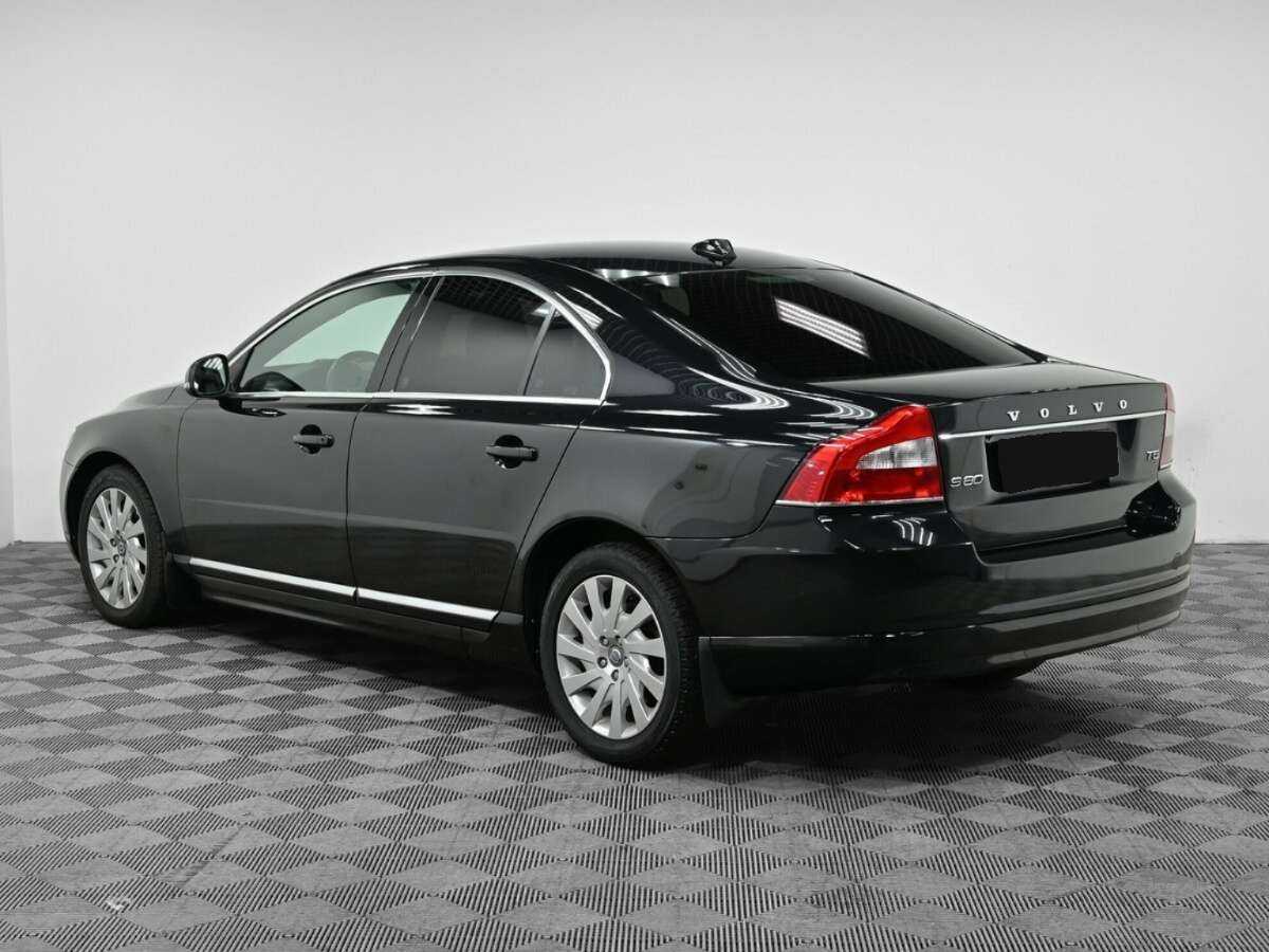 Volvo S80, 2013 - 136 000 км. | Фото №4