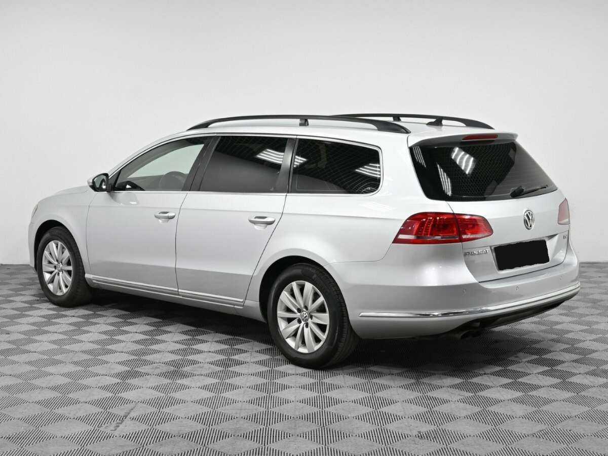 Volkswagen Passat, 2014 - 120 000 км. | Фото №3