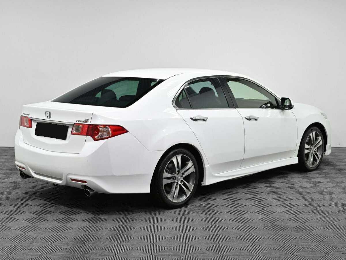 Honda Accord Type-S Type S, 2012 - 153 000 км. | Фото №2