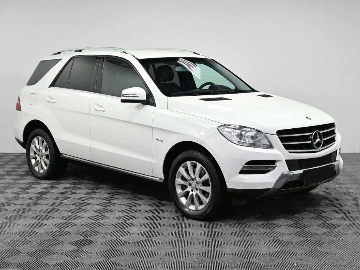 Mercedes-Benz M-Класс 350, 2012 - 168 000 км. | Фото №3