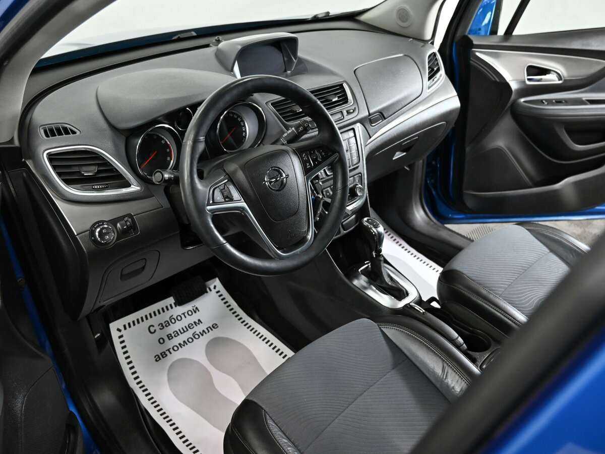 Opel Mokka, 2014 - 120 000 км. | Фото №8