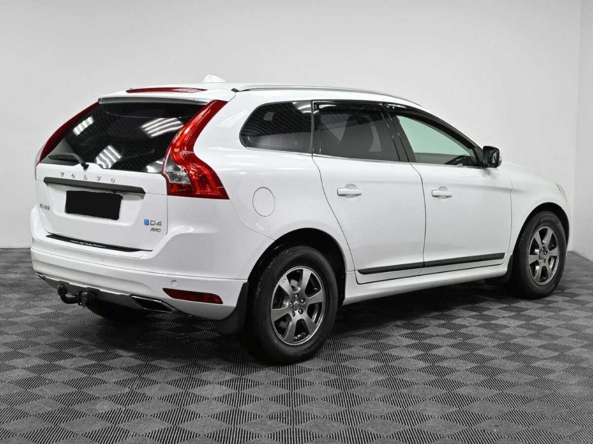 Volvo XC60, 2014 - 124 000 км. | Фото №2
