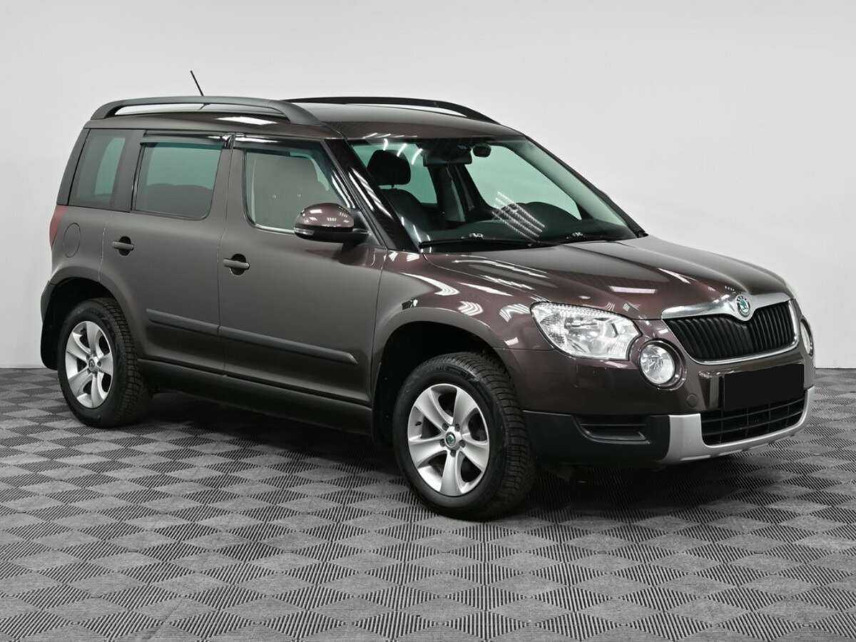 Skoda Yeti, 2013 - 149 000 км. | Фото №3