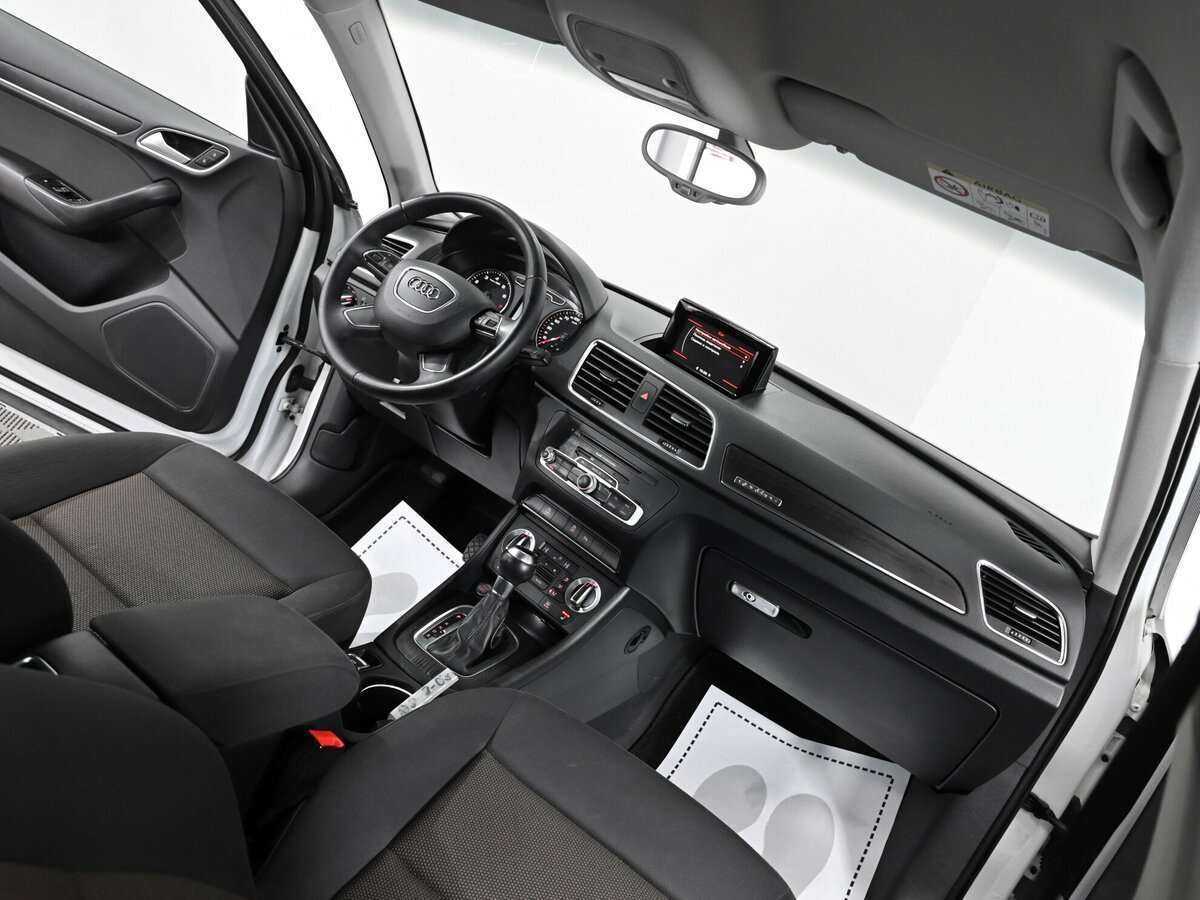 Audi Q3, 2014 - 119 000 км. | Фото №5