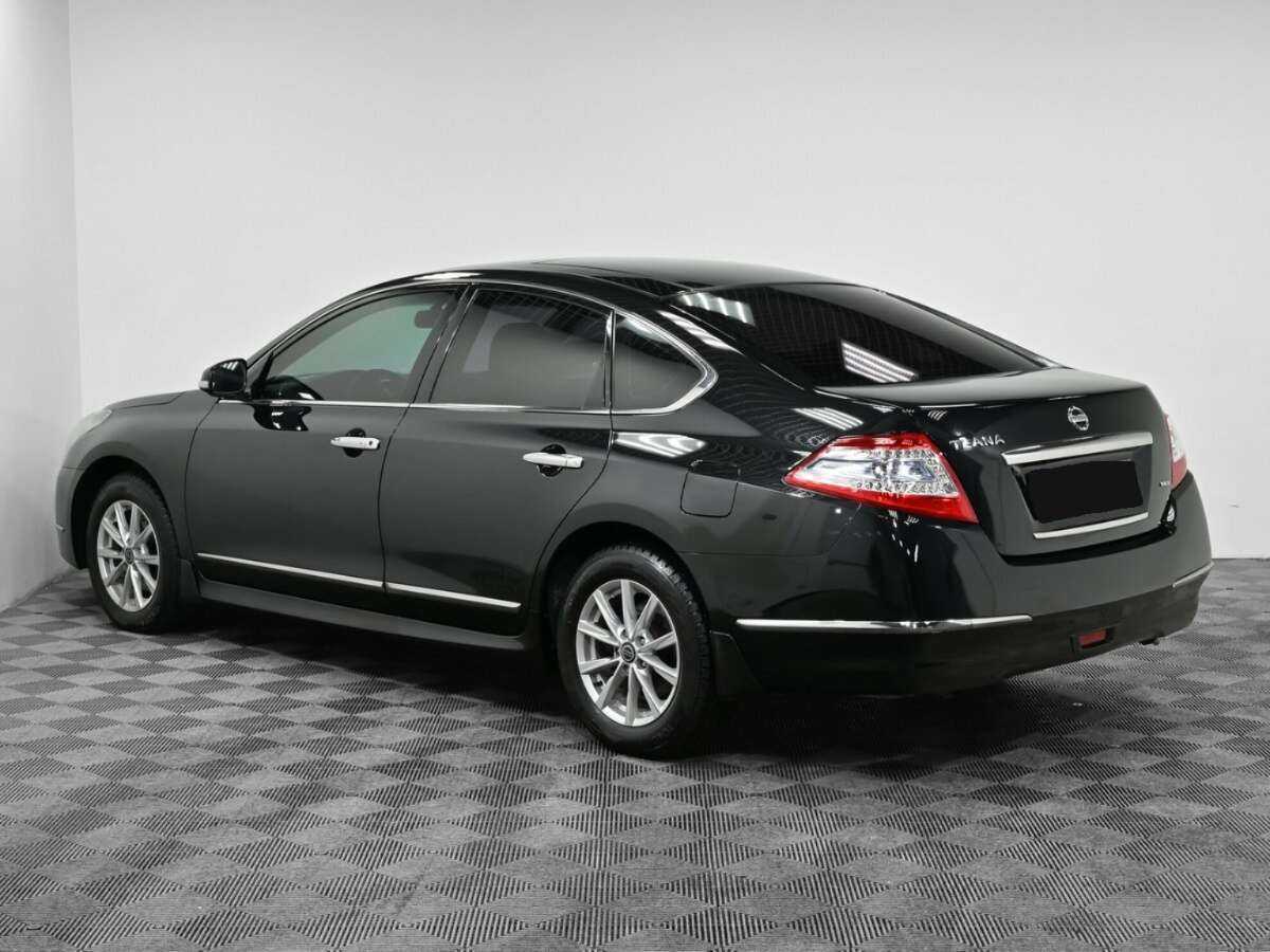 Nissan Teana, 2013 - 142 000 км. | Фото №4