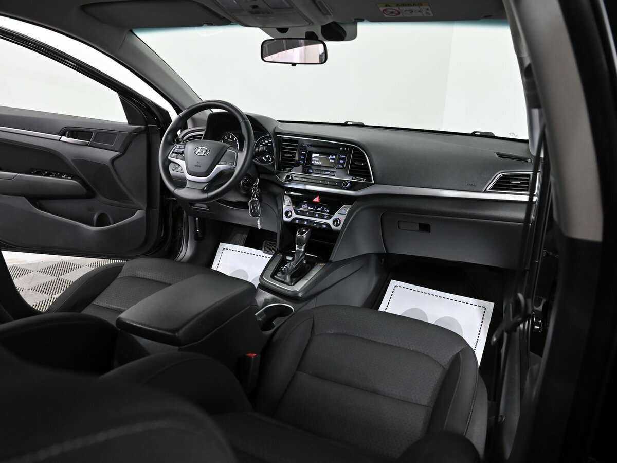 Hyundai Elantra, 2017 - 93 000 км. | Фото №5