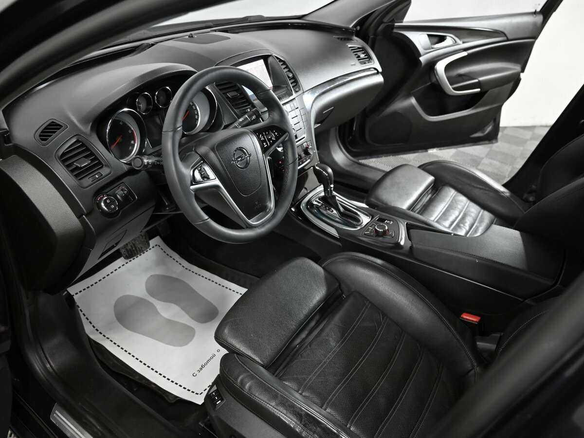 Opel Insignia, 2013 - 142 000 км. | Фото №6