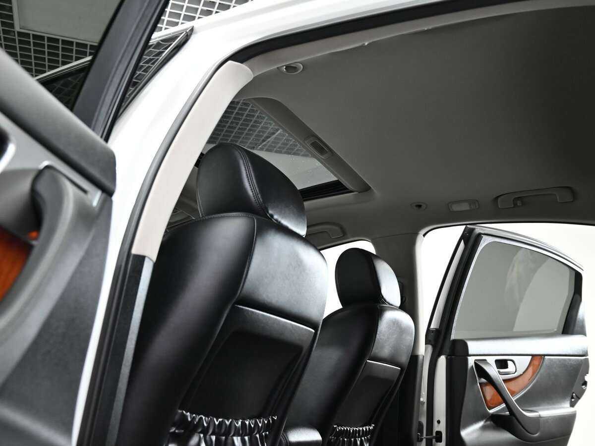 Infiniti FX30d, 2012 - 172 000 км. | Фото №7