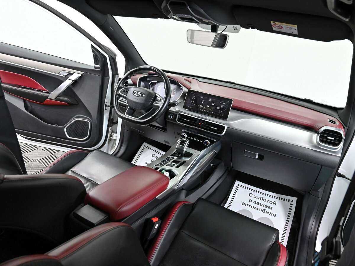 Geely Coolray, 2020 - 86 000 км. | Фото №5