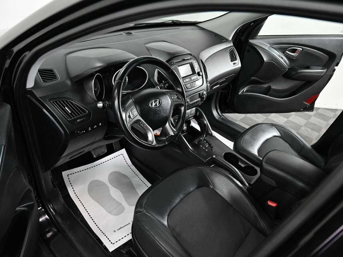 Hyundai ix35, 2013 - 138 000 км. | Фото №5