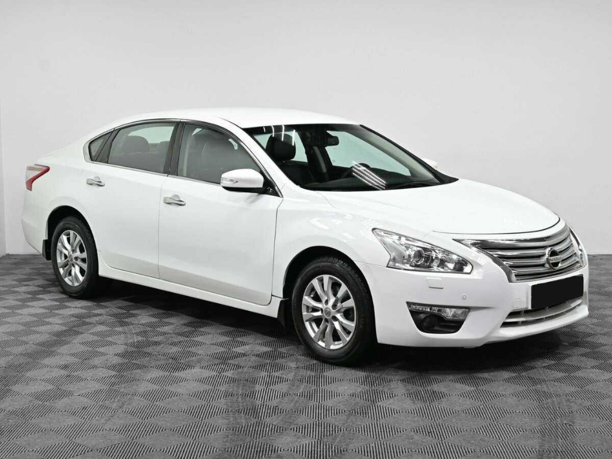 Nissan Teana, 2014 - 123 000 км. | Фото №3