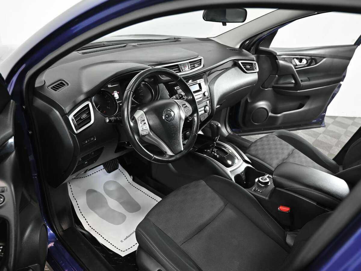 Nissan Qashqai, 2016 - 126 000 км. | Фото №8