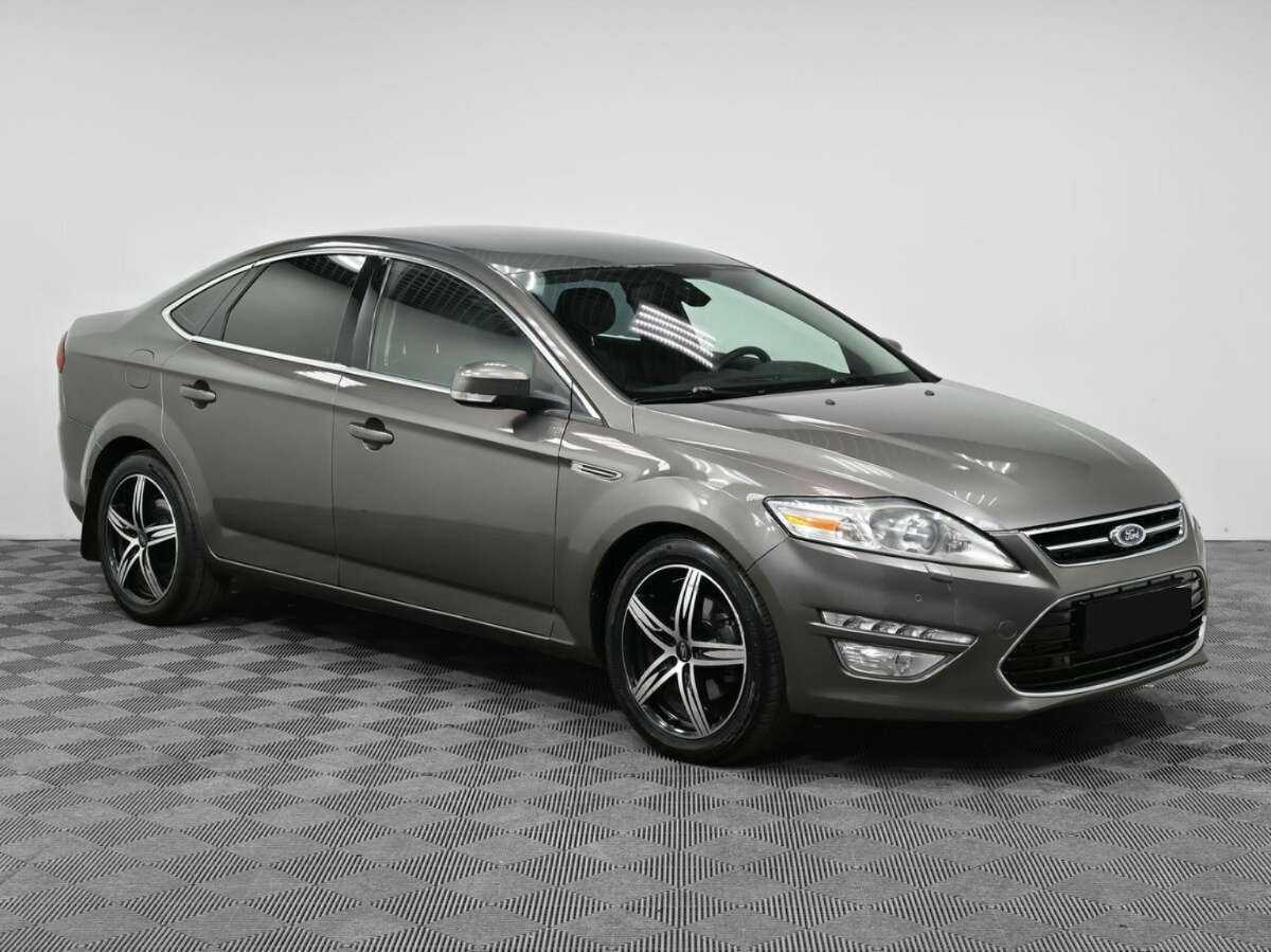 Ford Mondeo, 2012 - 147 000 км. | Фото №3