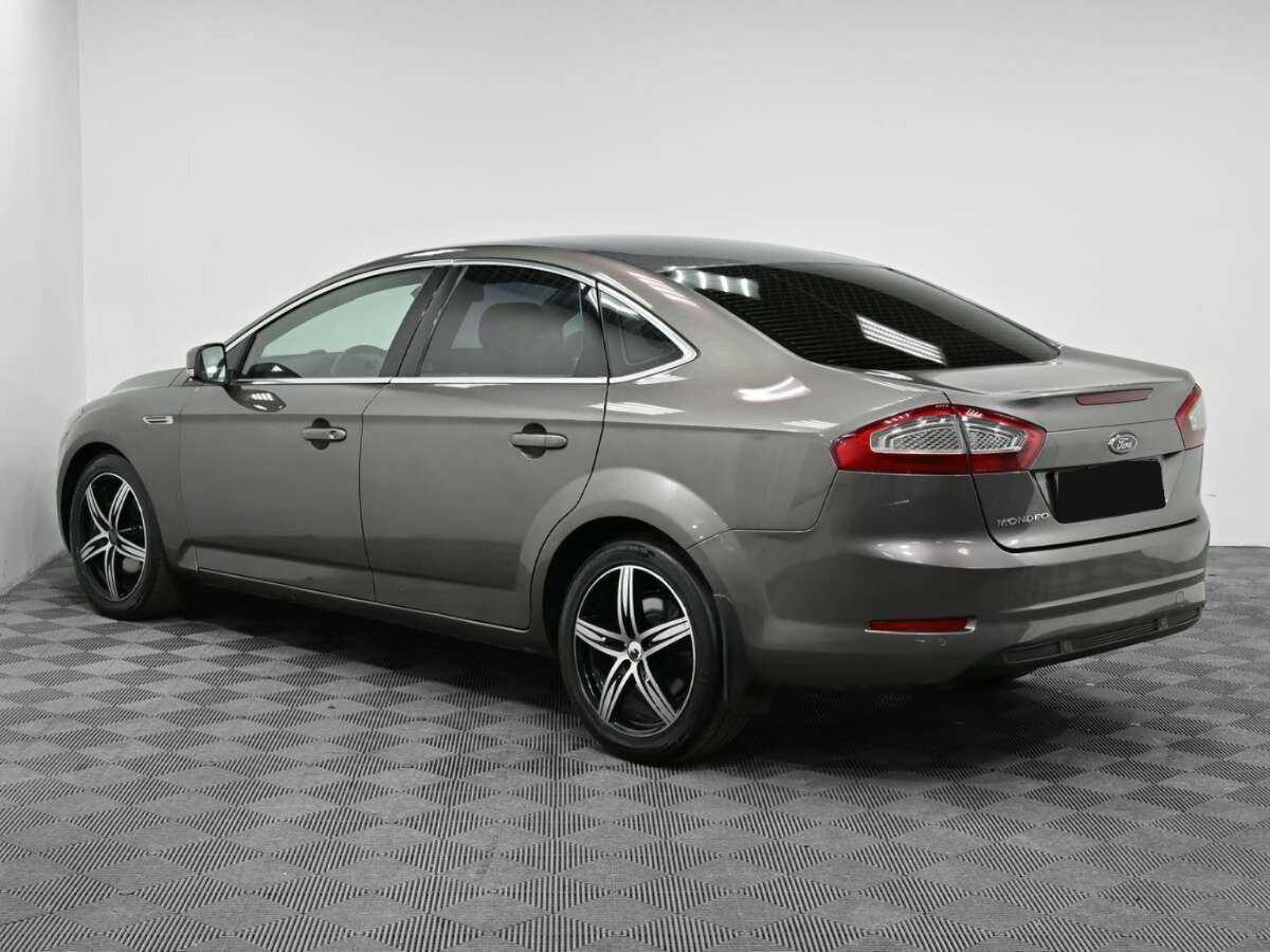 Ford Mondeo, 2012 - 147 000 км. | Фото №4