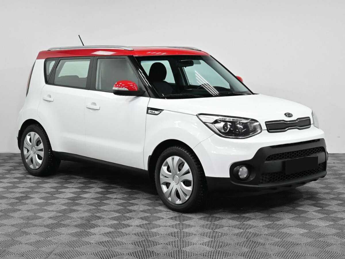 Kia Soul, 2017 - 135 000 км. | Фото №3