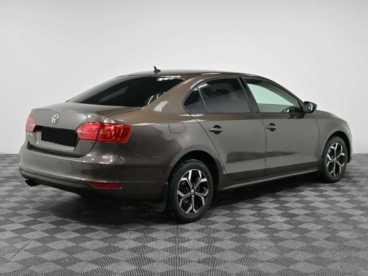 Volkswagen Jetta, 2013 - 119 000 км. | Фото №2