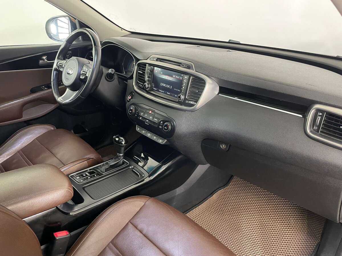 Kia Sorento Prime, 2016 - 184 000 км. | Фото №8