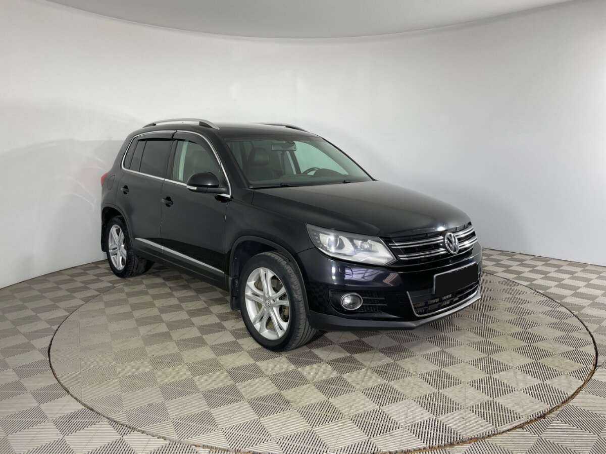 Volkswagen Tiguan, 2013 - 212 766 км. | Фото №3