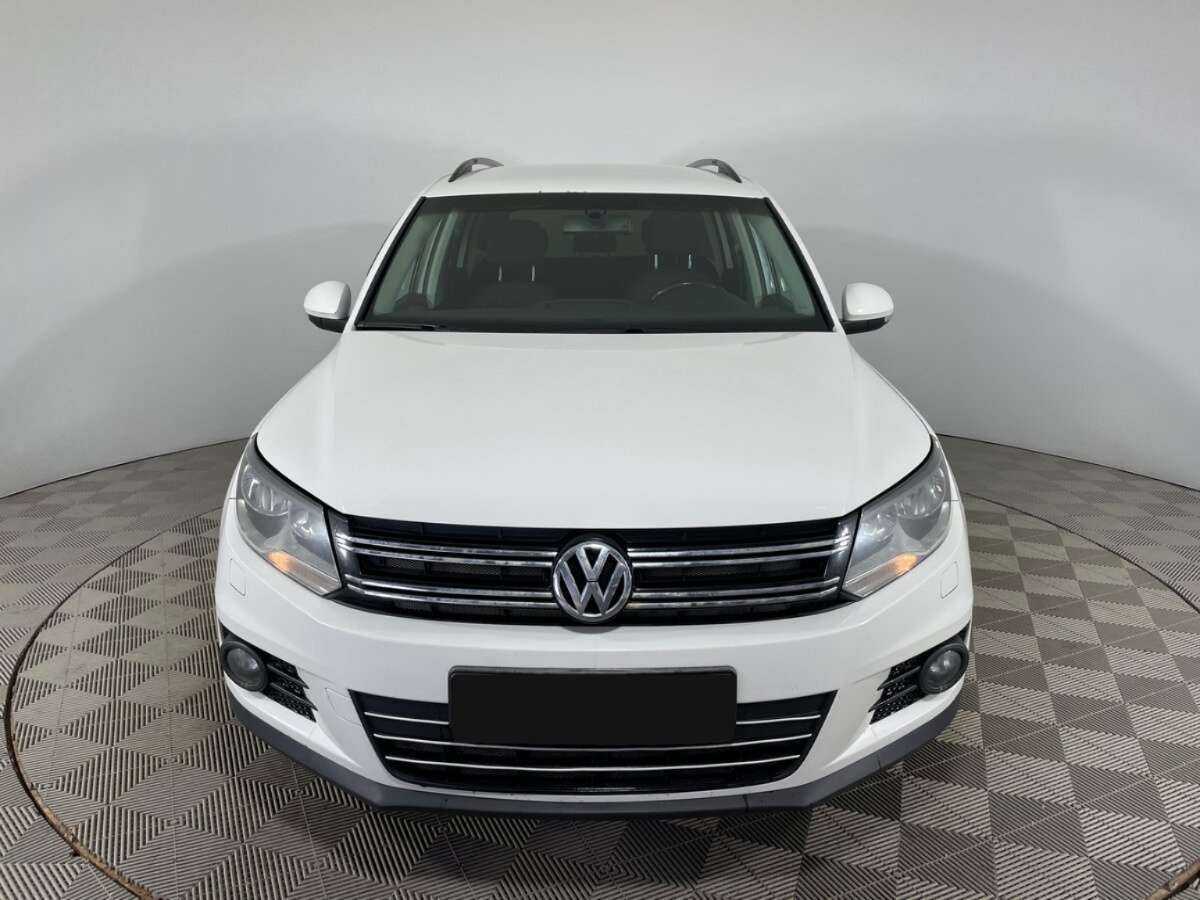 Volkswagen Tiguan, 2013 - 225 539 км. | Фото №2