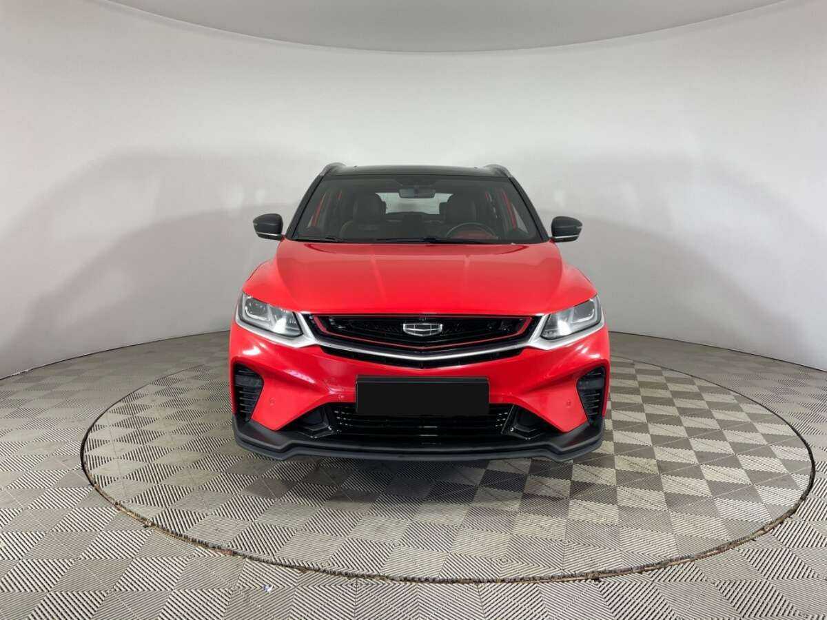 Geely Coolray, 2020 - 83 878 км. | Фото №2