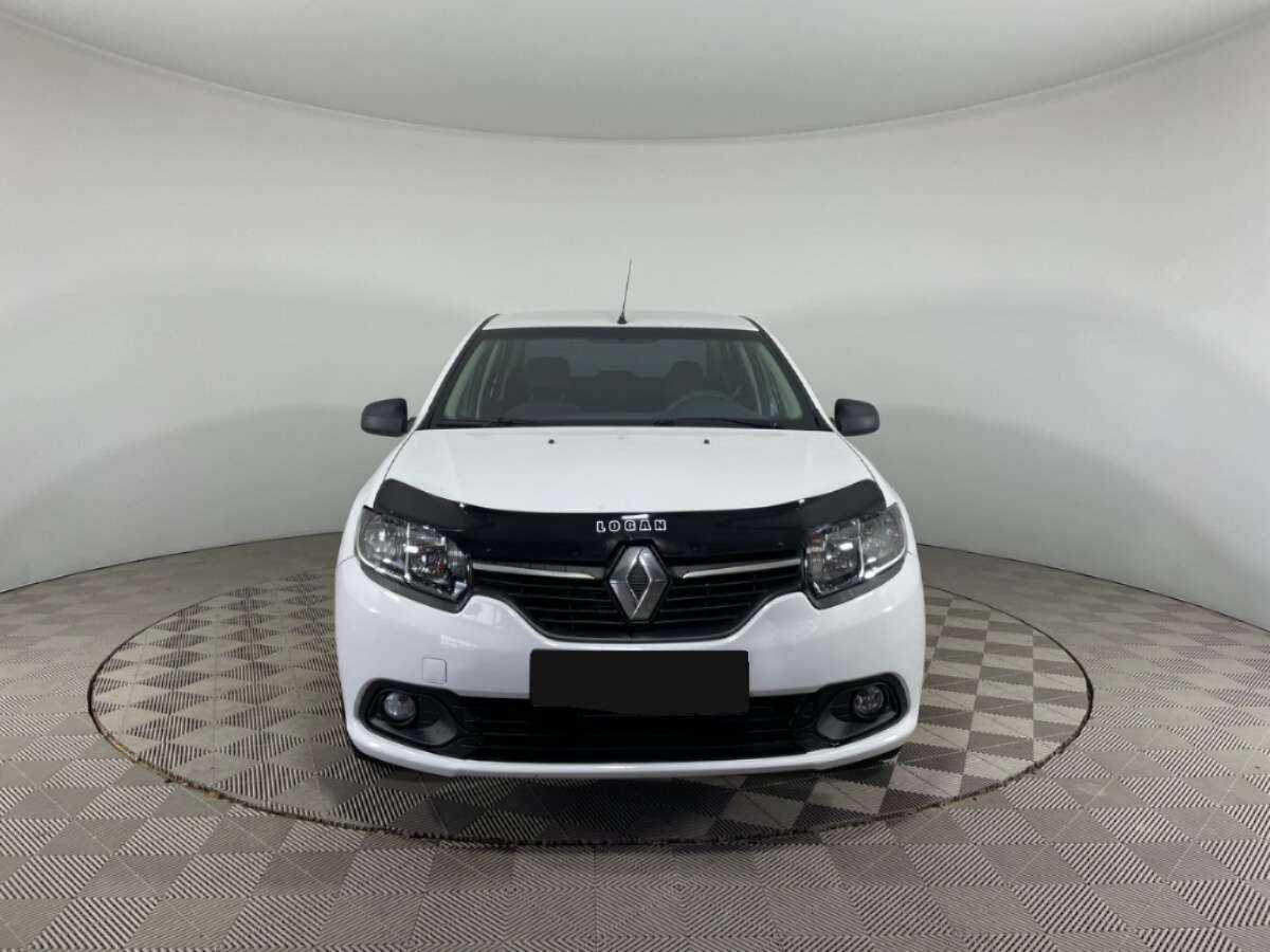 Renault Logan, 2014 - 156 200 км. | Фото №2