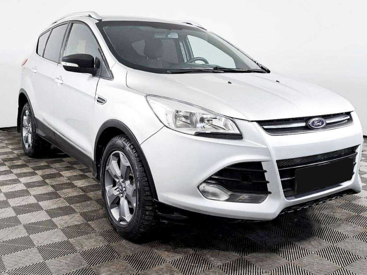 Ford Kuga, 2014 - 175 000 км. | Фото №3