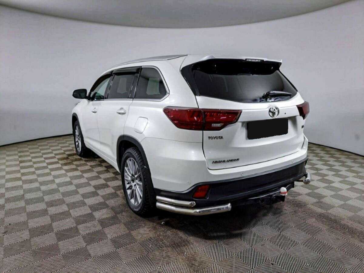 Toyota Highlander, 2014 - 161 000 км. | Фото №7