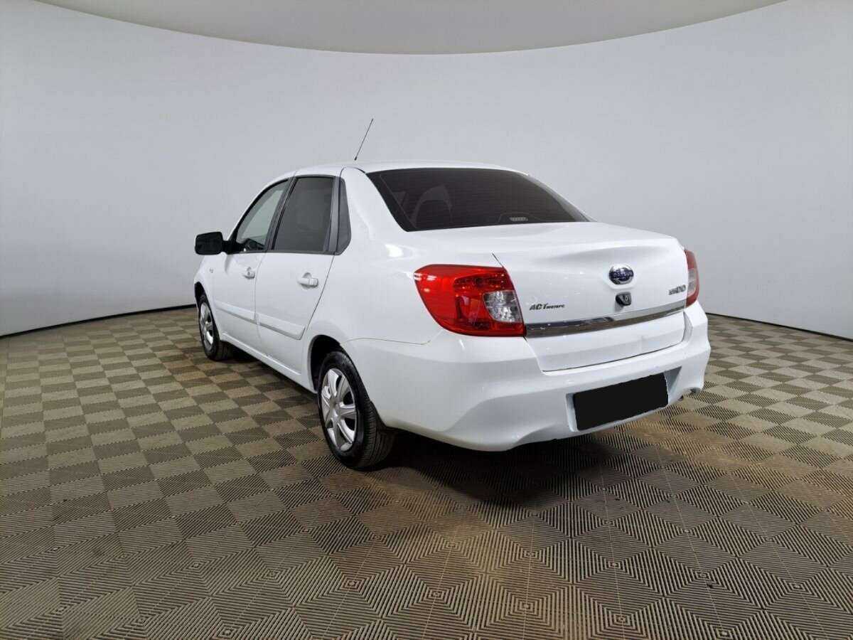 Datsun on-DO, 2018 - 96 200 км. | Фото №4