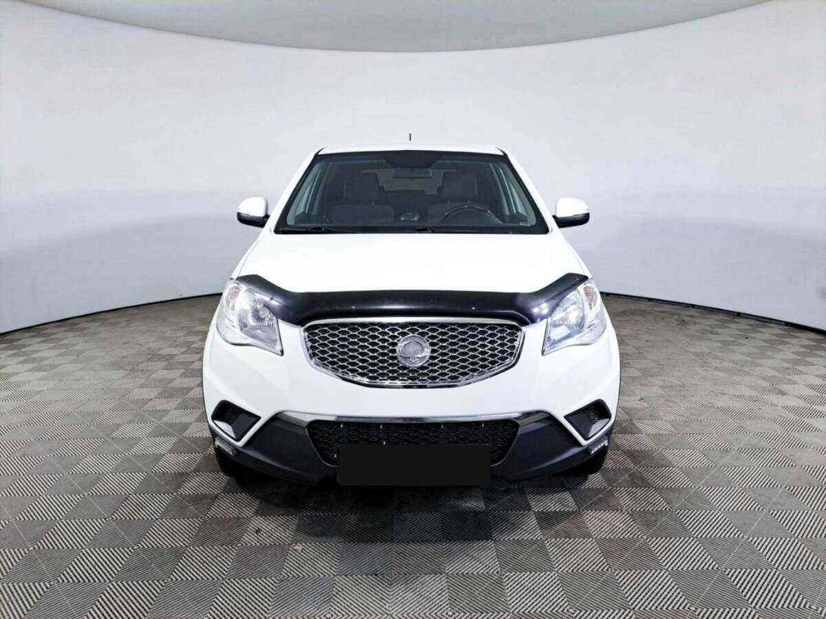 SsangYong Actyon, 2012 - 144 200 км. | Фото №2