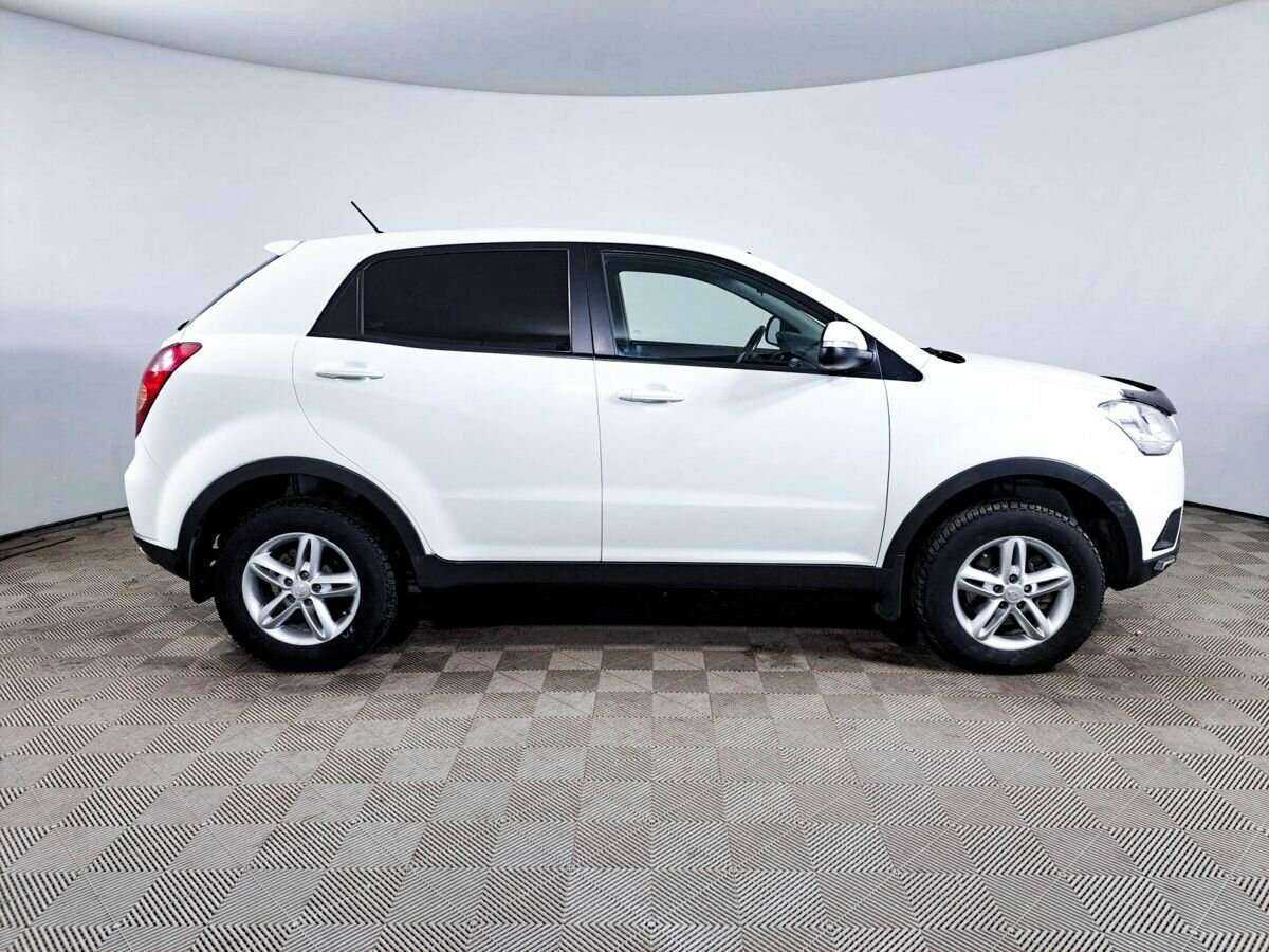 SsangYong Actyon, 2012 - 144 200 км. | Фото №4