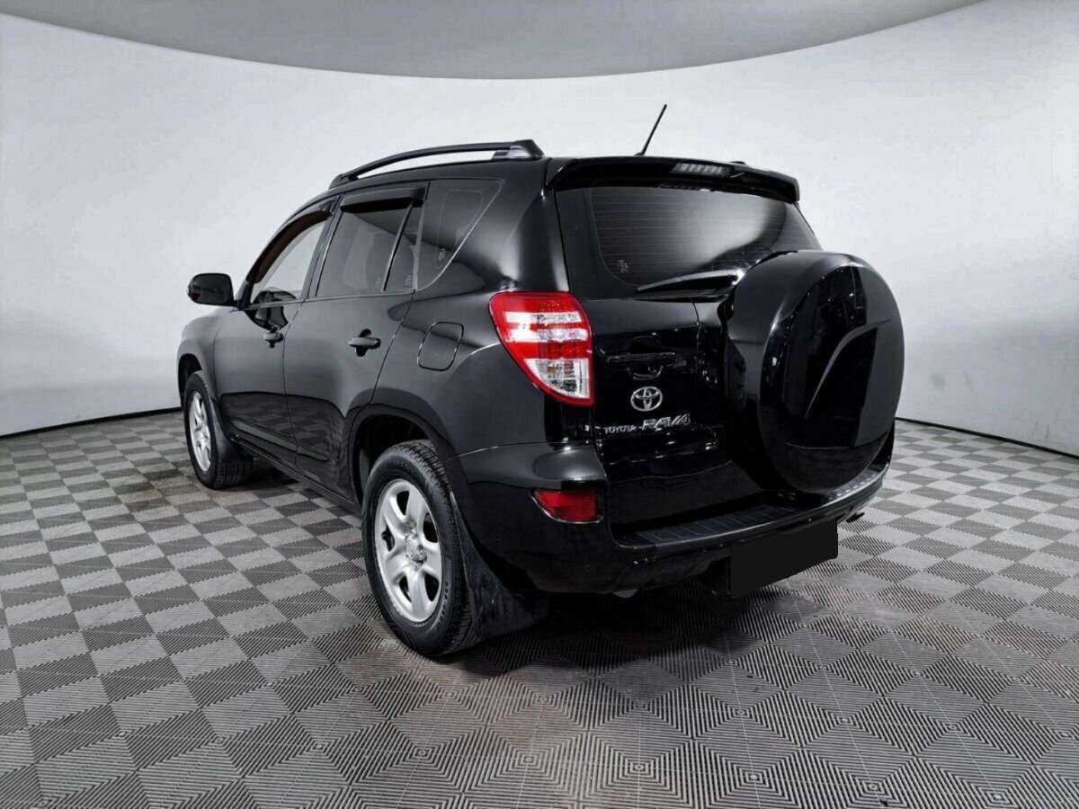 Toyota RAV4, 2012 - 193 000 км. | Фото №7