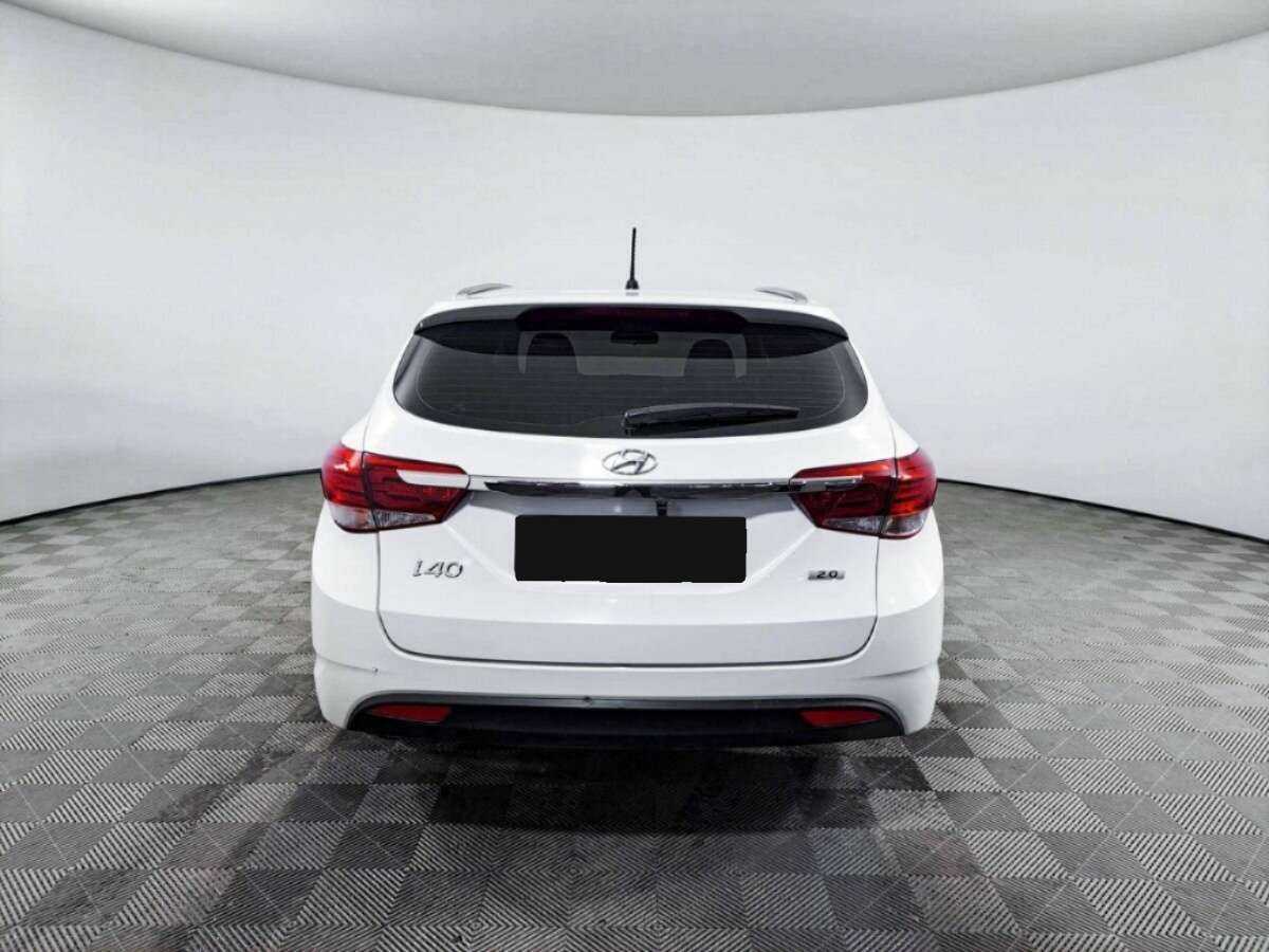 Hyundai i40, 2015 - 190 002 км. | Фото №6