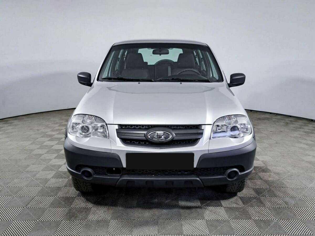 Lada (ВАЗ) Niva, 2020 - 80 608 км. | Фото №2