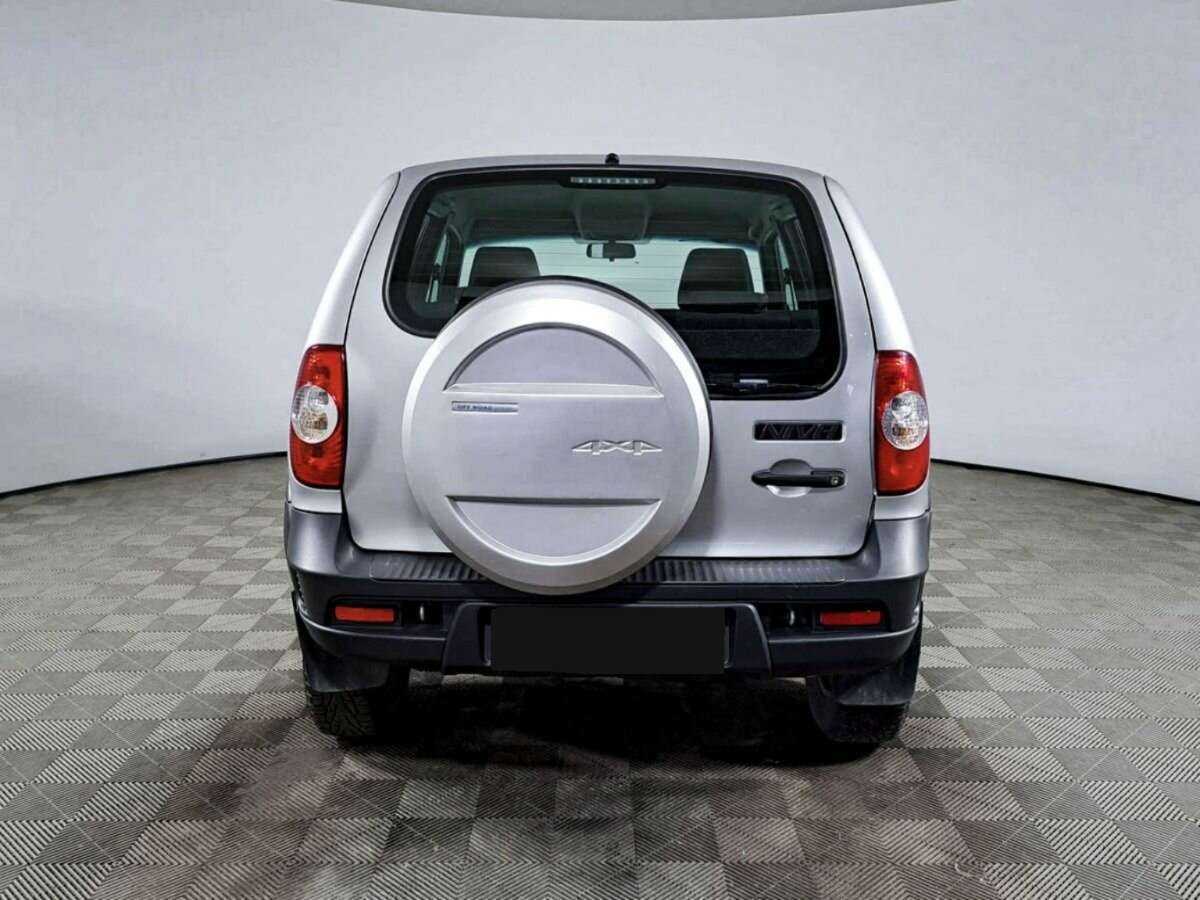 Lada (ВАЗ) Niva, 2020 - 80 608 км. | Фото №5