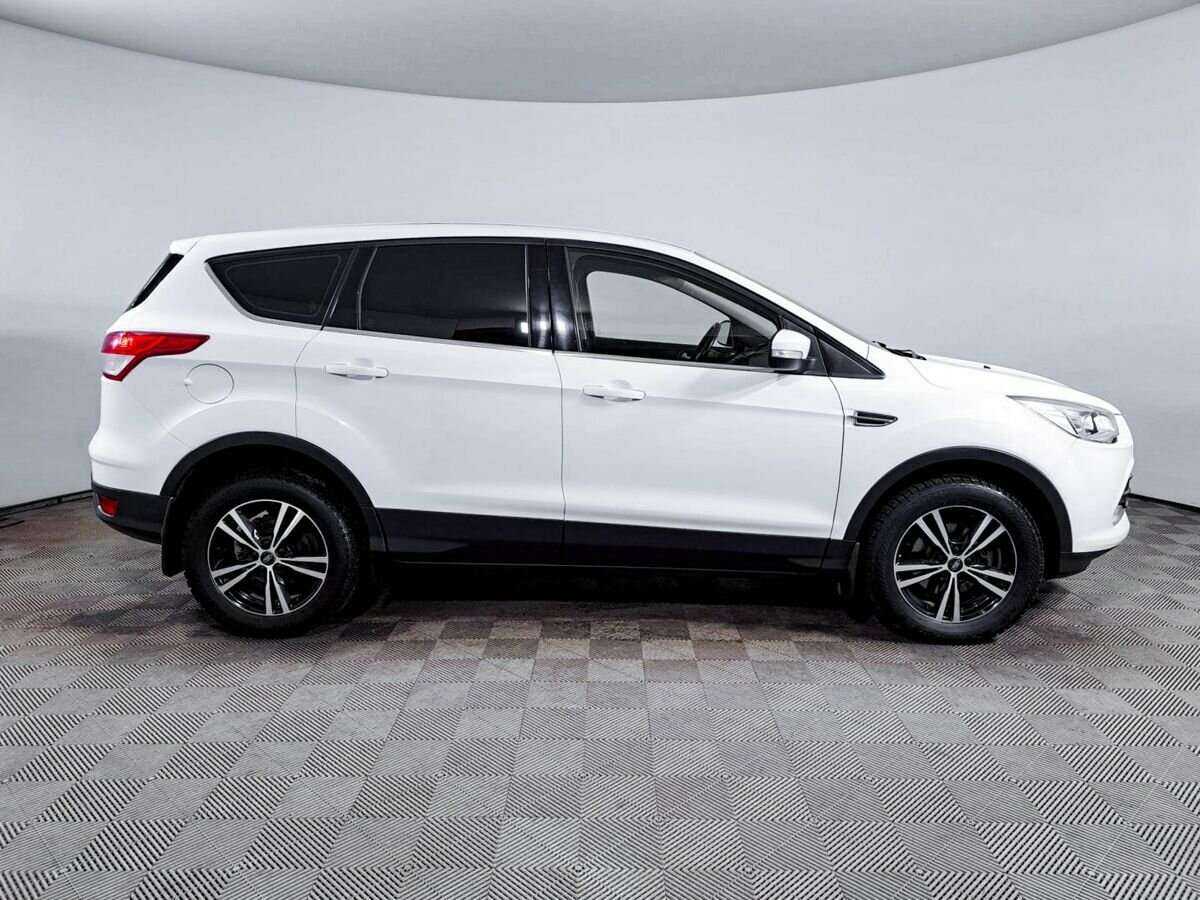 Ford Kuga, 2016 - 150 000 км. | Фото №4