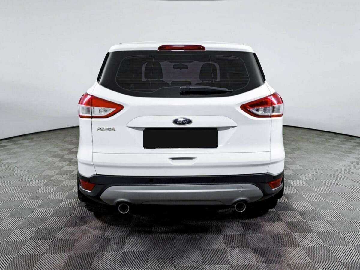 Ford Kuga, 2016 - 150 000 км. | Фото №6