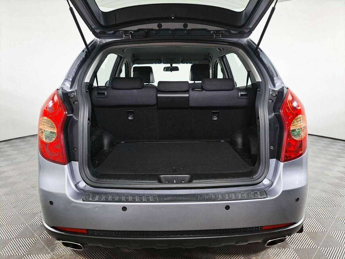 SsangYong Actyon, 2012 - 74 750 км. | Фото №7