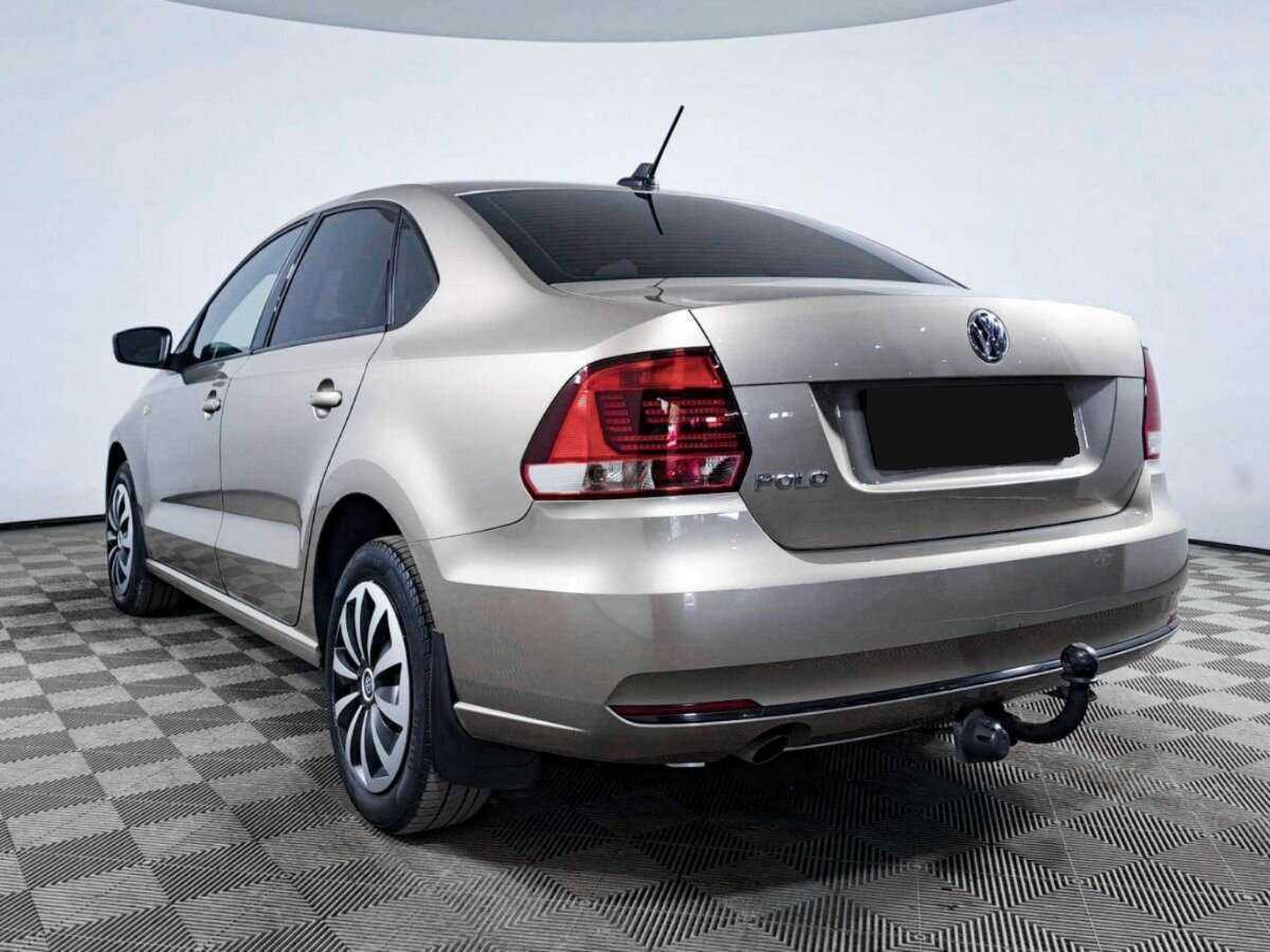 Volkswagen Polo, 2018 - 149 000 км. | Фото №6