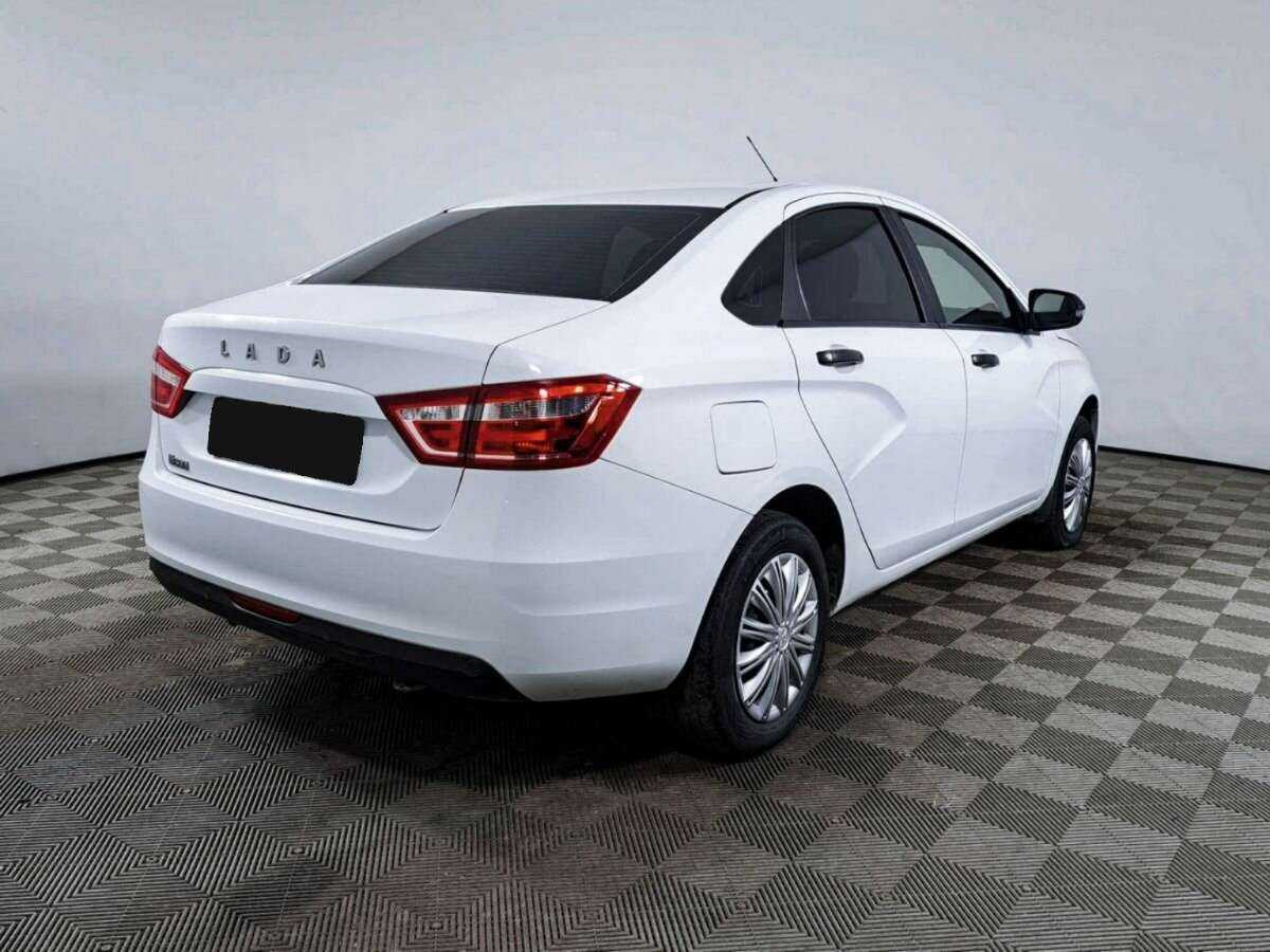 Lada (ВАЗ) Vesta, 2020 - 71 400 км. | Фото №4