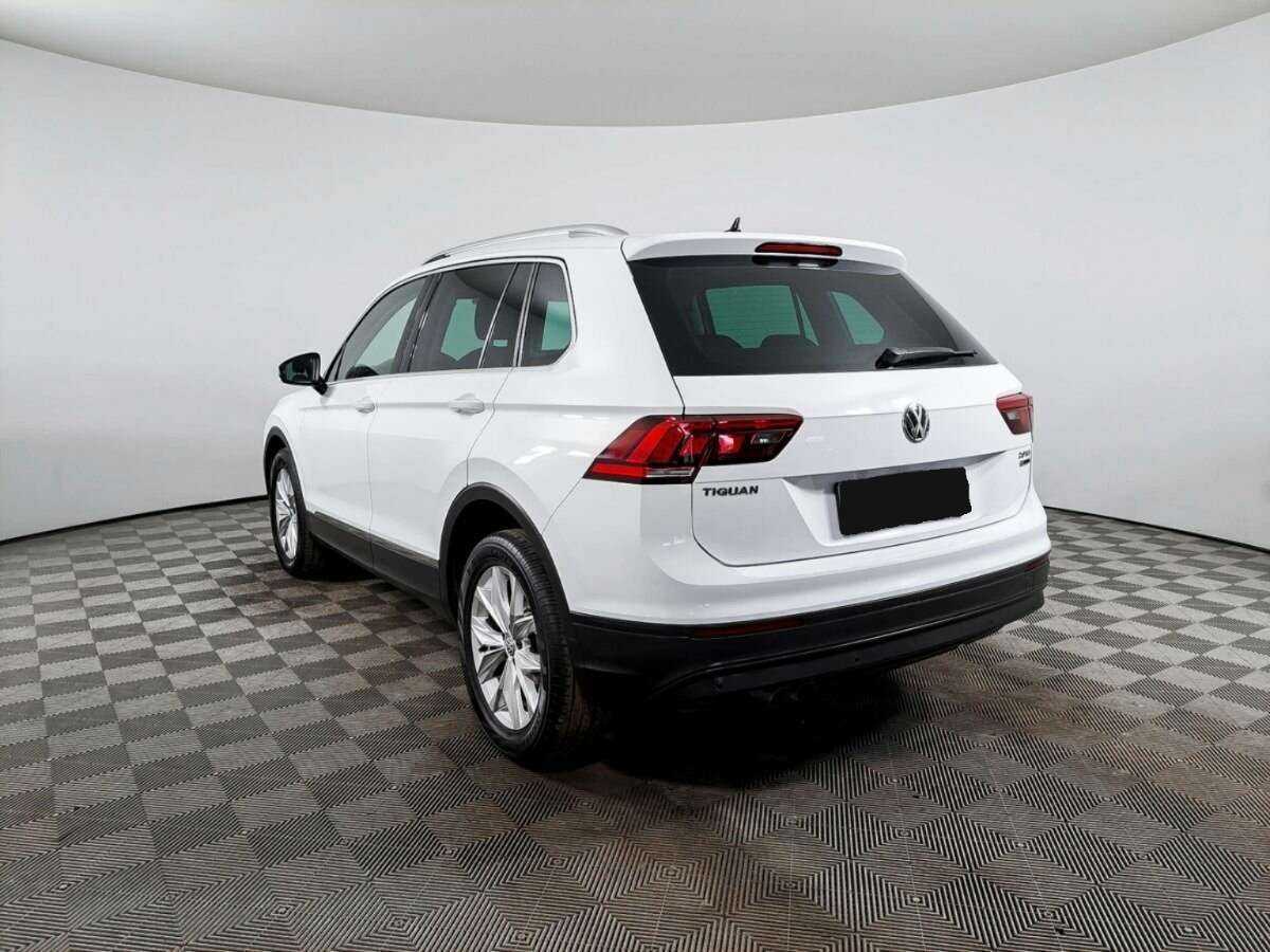Volkswagen Tiguan, 2017 - 113 242 км. | Фото №7