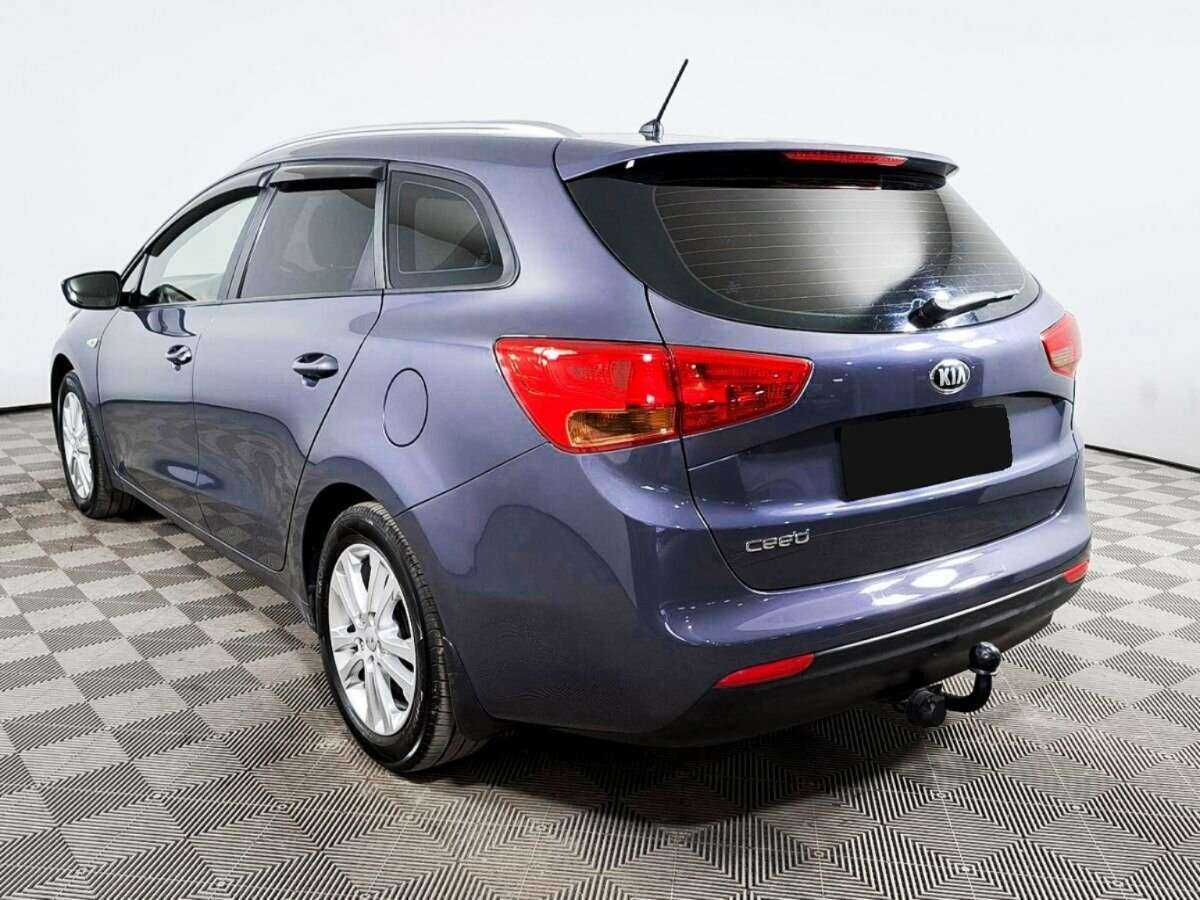 Kia Ceed, 2014 - 181 000 км. | Фото №7