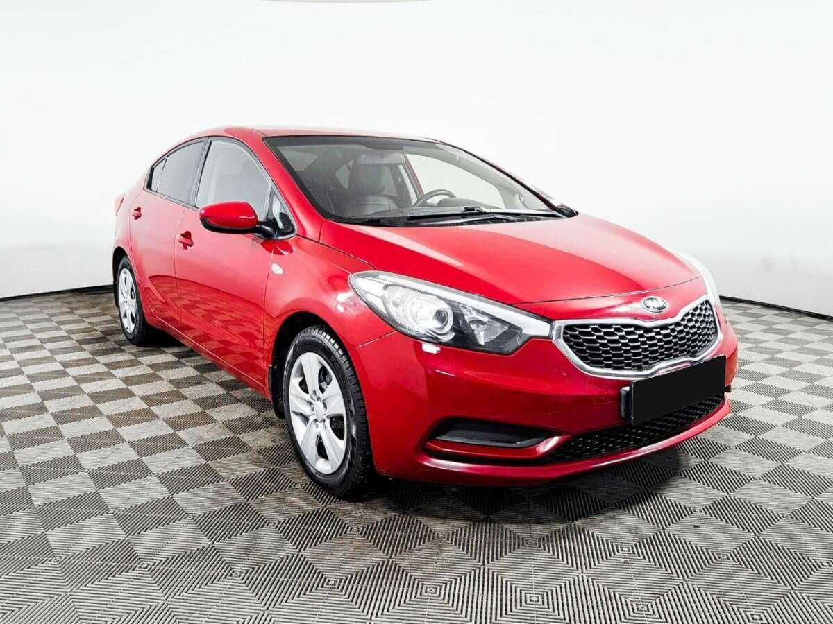 Kia Cerato, 2013 - 178 000 км. | Фото №3