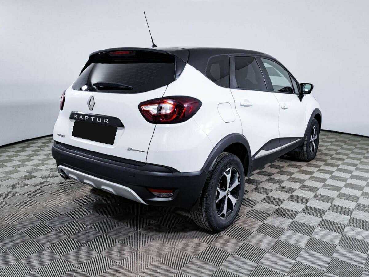Renault Kaptur, 2018 - 55 000 км. | Фото №4
