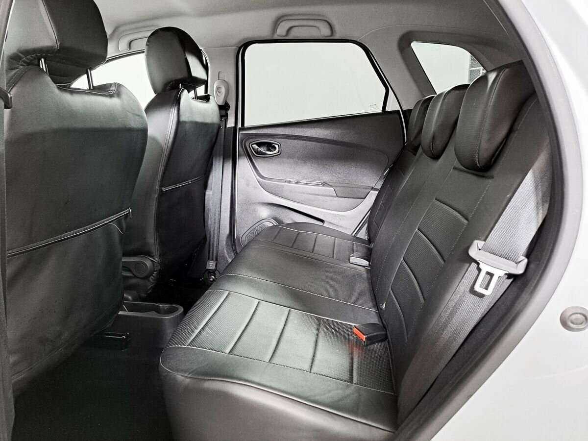 Renault Kaptur, 2018 - 55 000 км. | Фото №7