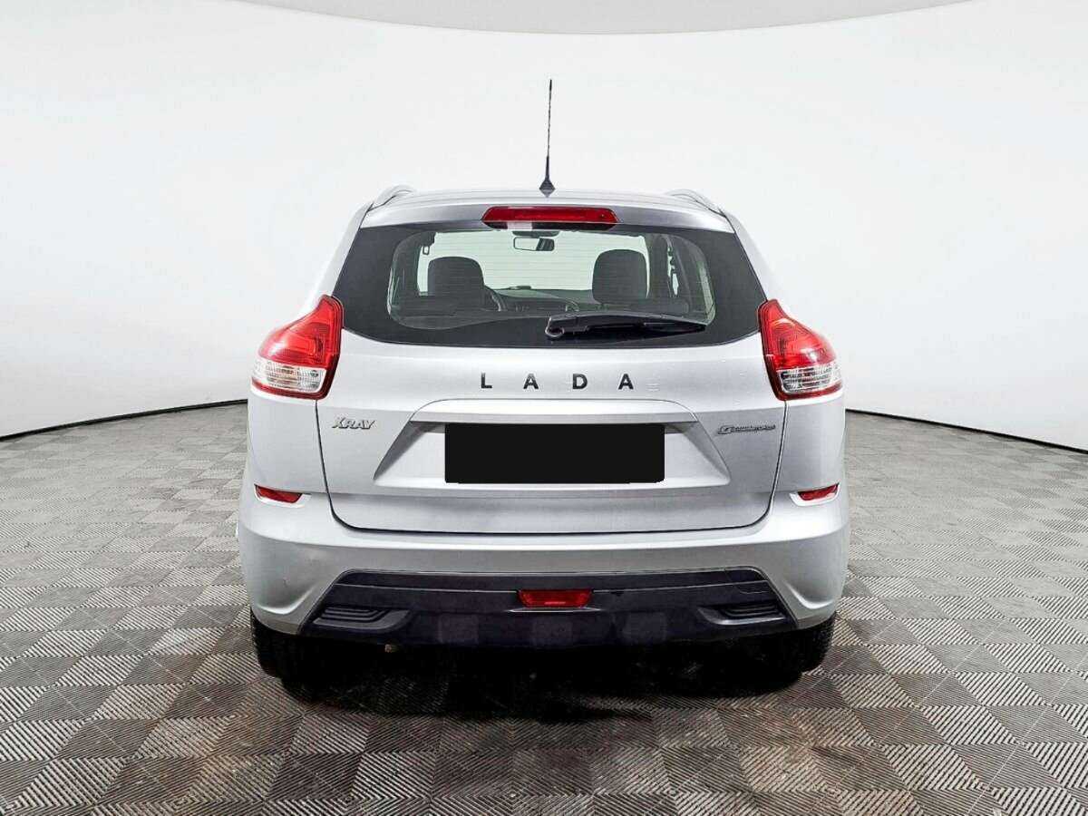 Lada (ВАЗ) XRAY, 2021 - 50 100 км. | Фото №6
